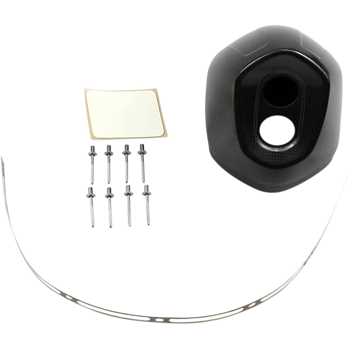 Akrapovic Replacement End Cap EC141 - V-EC141