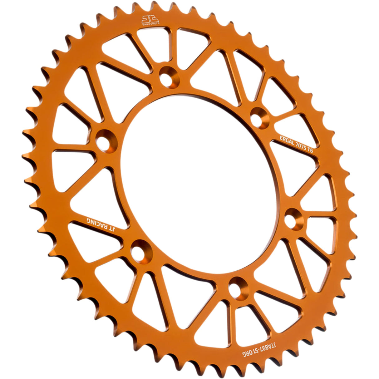 JT Sprockets Sprocket - JTA897.51ORG Husaberg Dirt Bikes 2000-2008