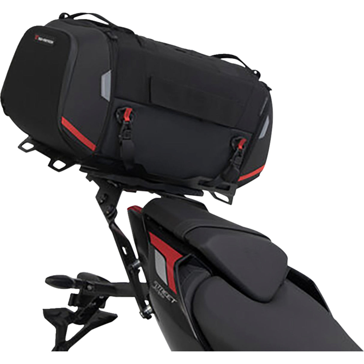 Sw-Motech Pro Tail Bag System - GPT.05.670.30000 Suzuki 650 / 650X 2017-2026