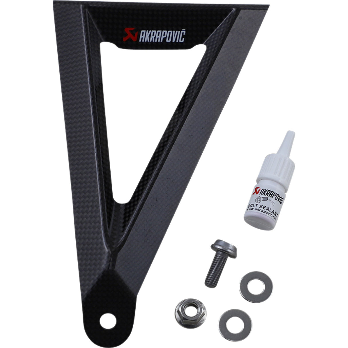 Akrapovic Replacement Component - P-MBH10SO2 Honda CBR1000RR Fireblade 2021-2023