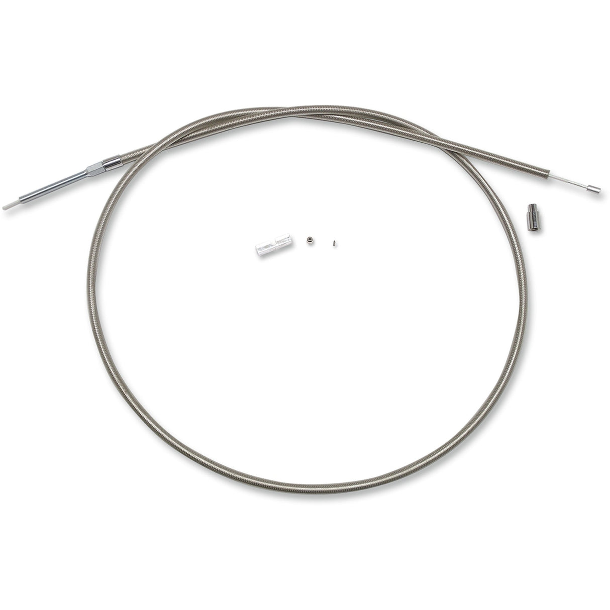 Magnum Shielding Cable Kit - 398661 For Harley Sportster 1971-1985