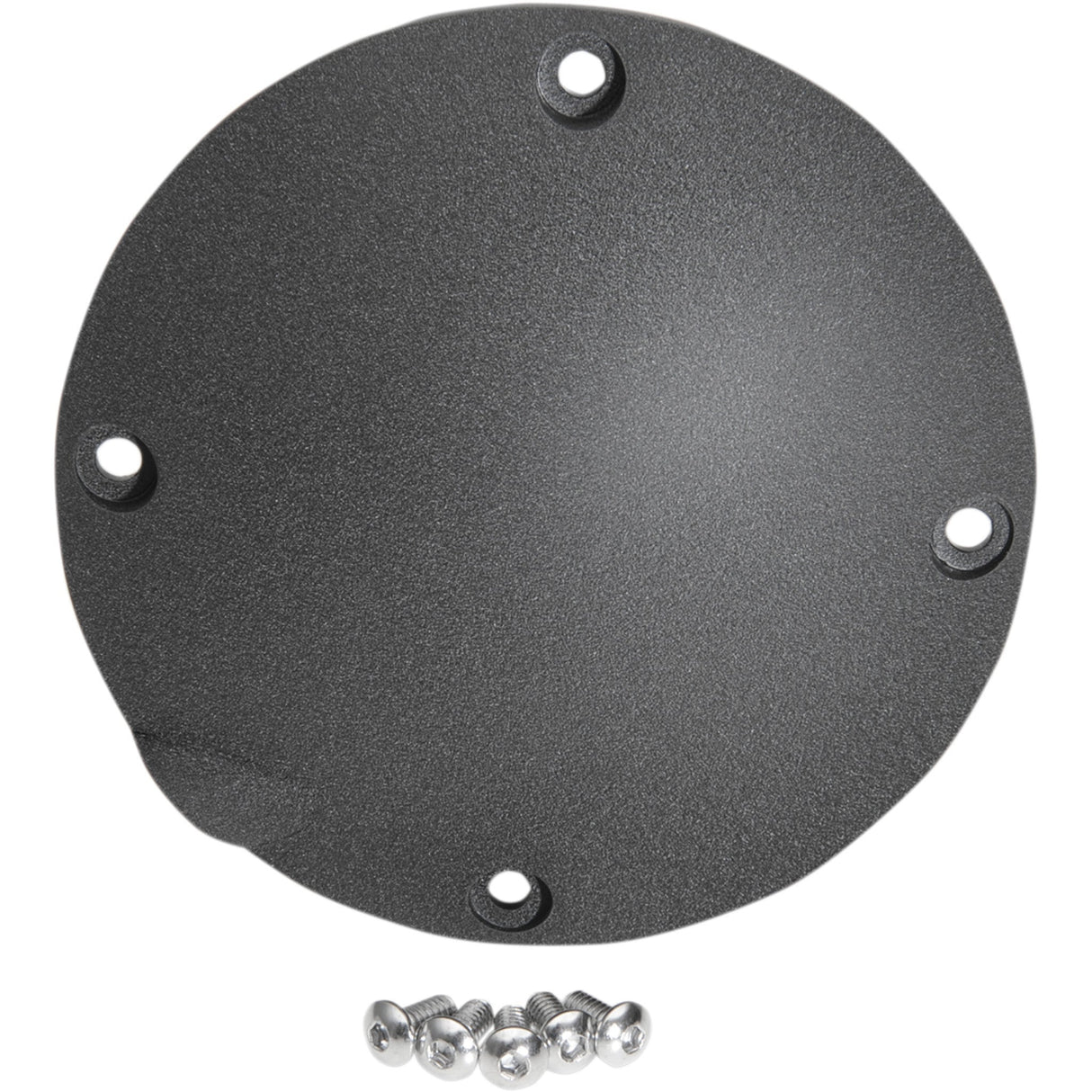 DRAG SPECIALTIES Derby Cover Black - '94-'03 XL