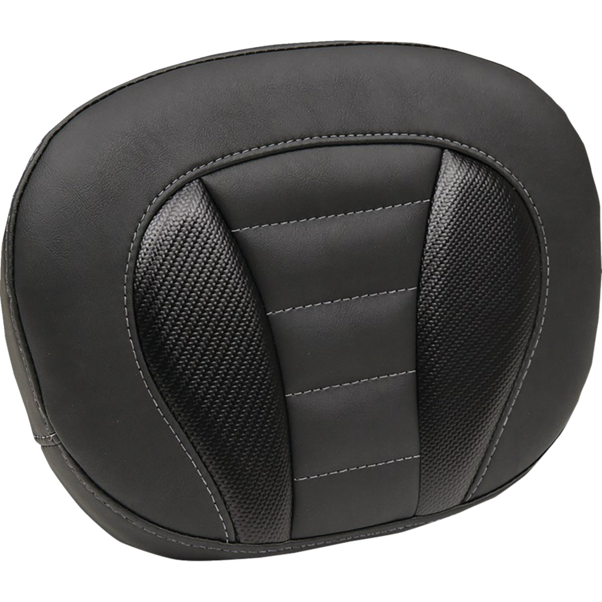 Mustang Deluxe Sissy Bar Pad - 89015GM For Harley Touring 2023-2026