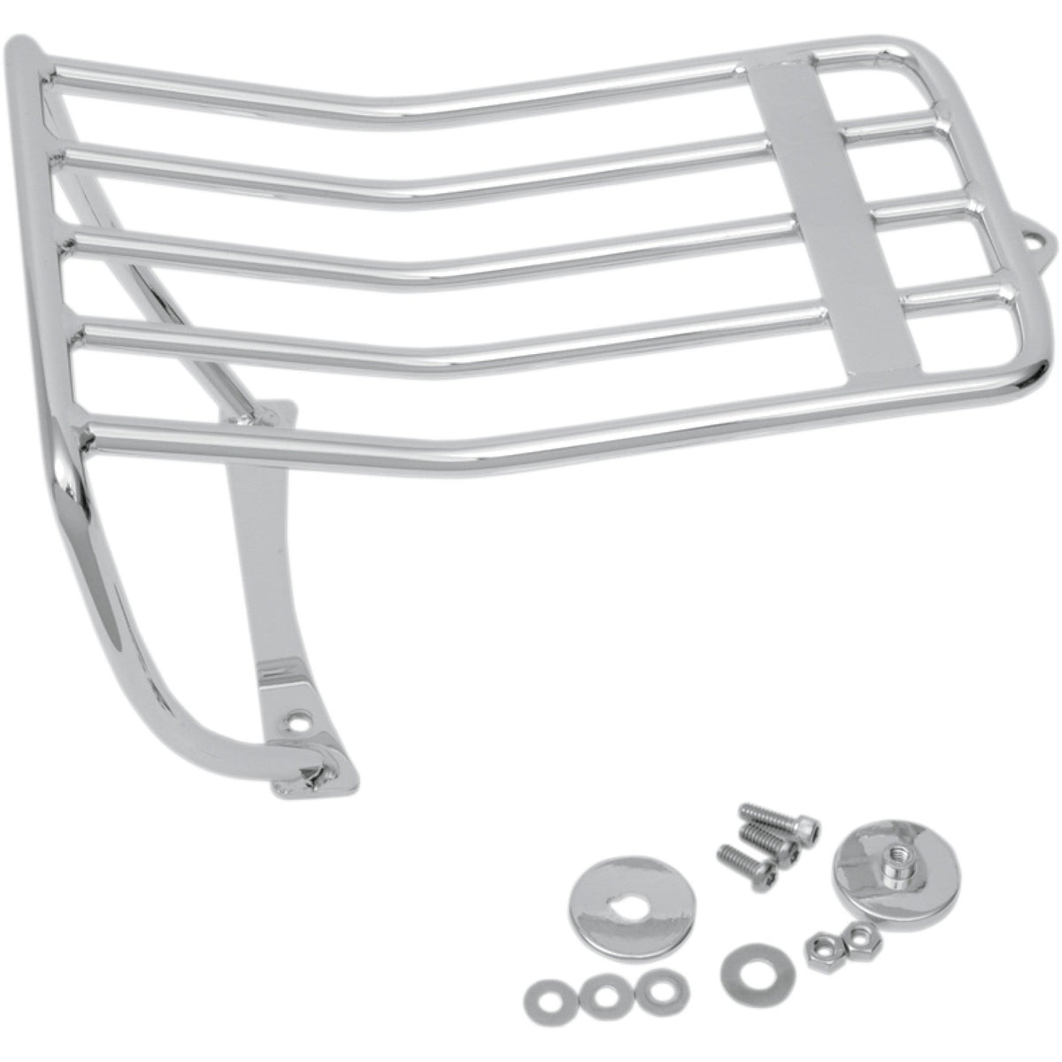 Drag Specialties Luggage Rack For Harley Softail 2006-2010