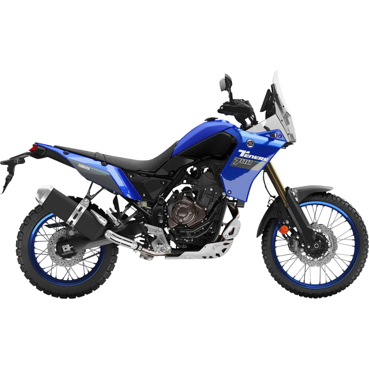 Stompgrip Sticker Kit - 55-10-0196B Yamaha Tenere 700 2021-2025