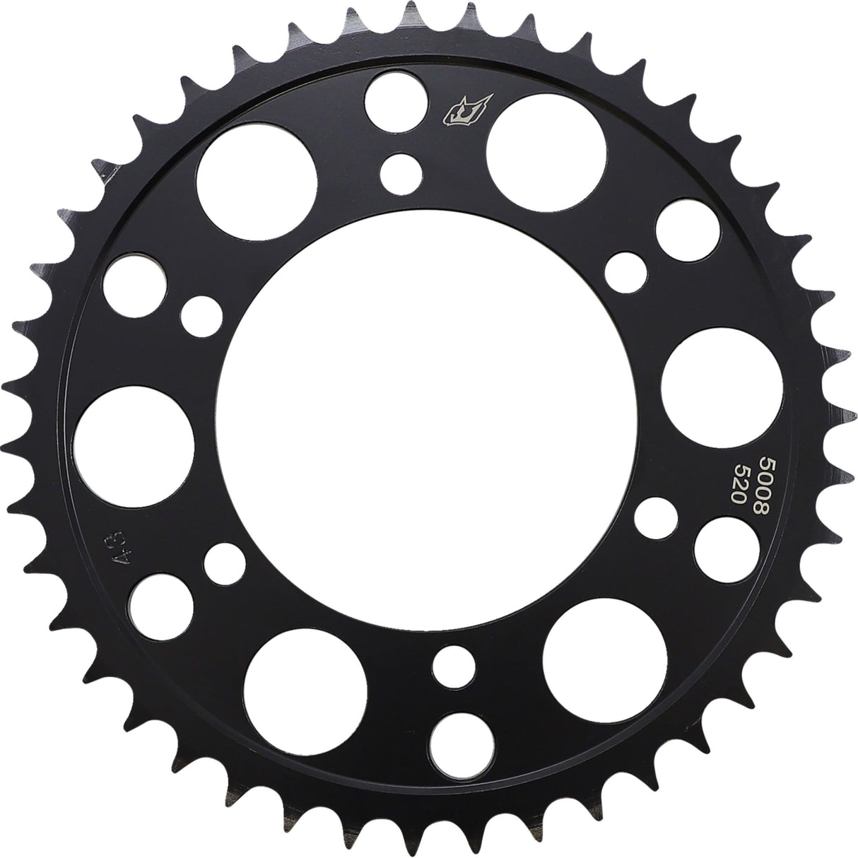 Driven Racing Sprocket - 5008-520-43T For Yamaha Motorcycles 1998-2024 | Suzuki 1000 / 600 / 750 2009-2024