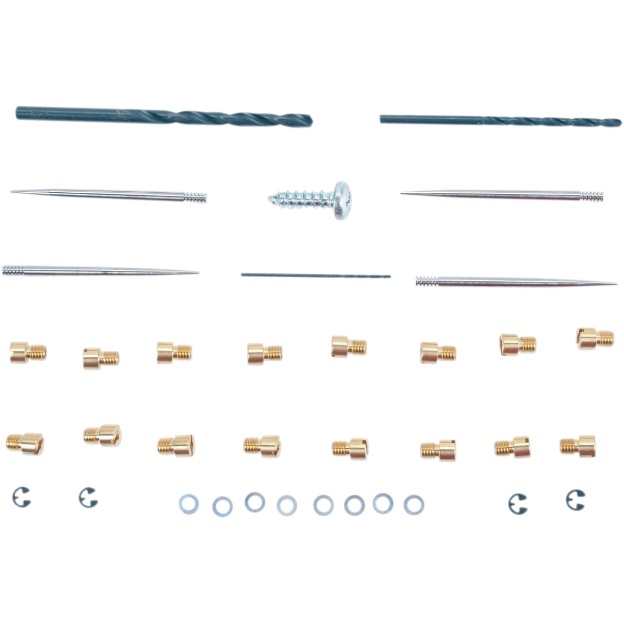 DYNOJET DJ-2134 2134 Jet Kit - Stage 1/3 kawasaki