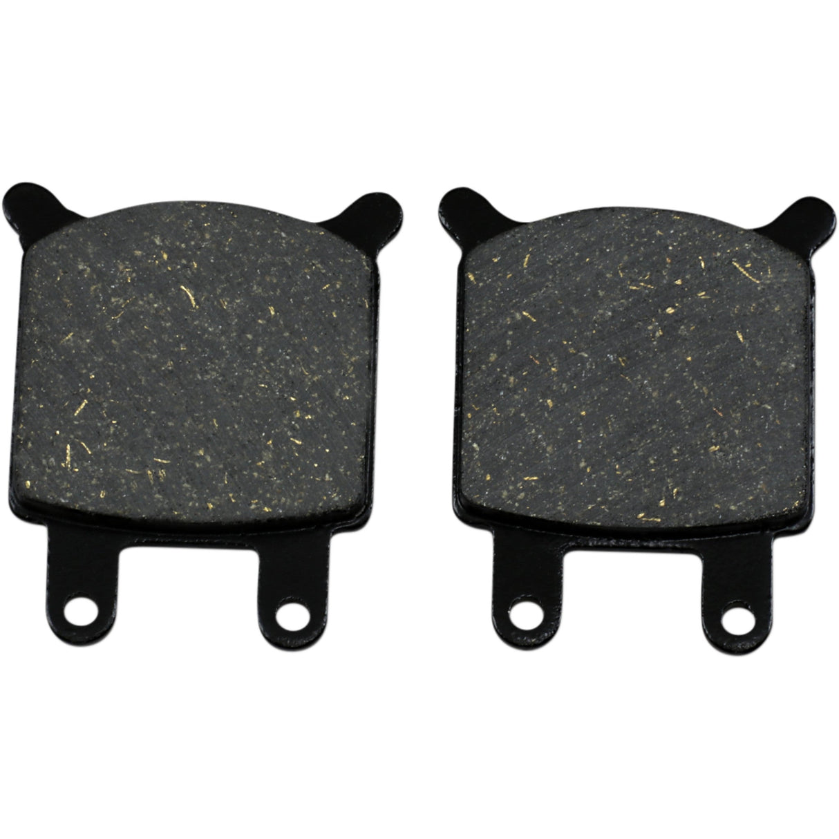 EBC FA76 FA76 Ceramic Caliper Brake Pads Organic Brake Pads - FA76