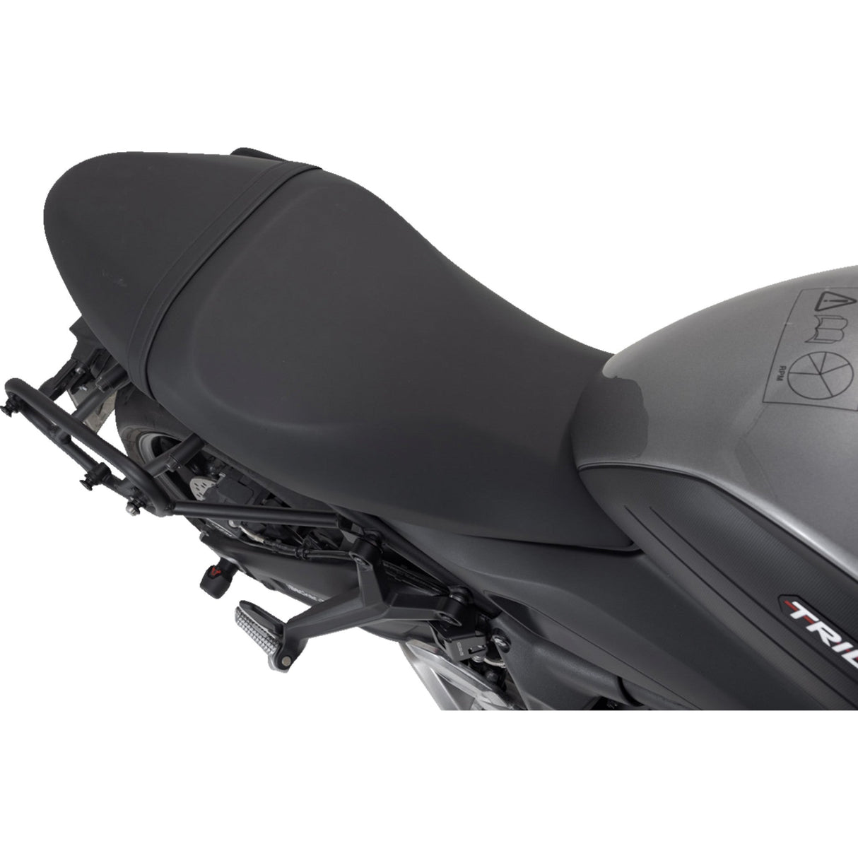 Sw-Motech SLC Side Carrier - HTA.11.842.10000 Triumph Trident 660 2021-2024