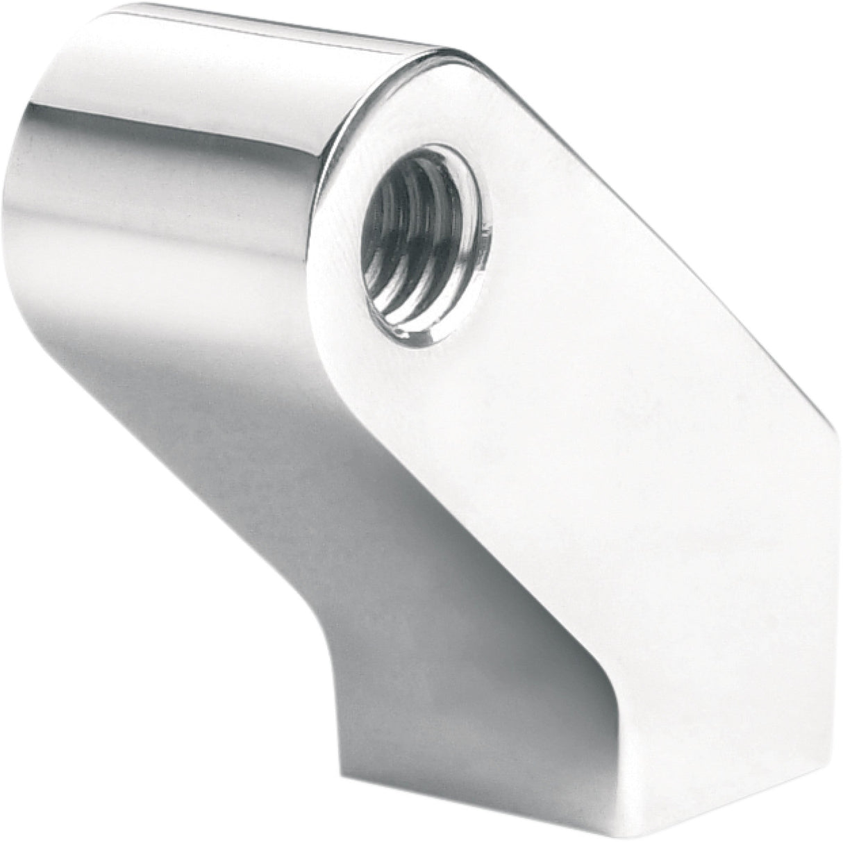 HEADWINDS 0901-4000 1-0004CA Headlight Mounting Block Headlight Mount - Chrome