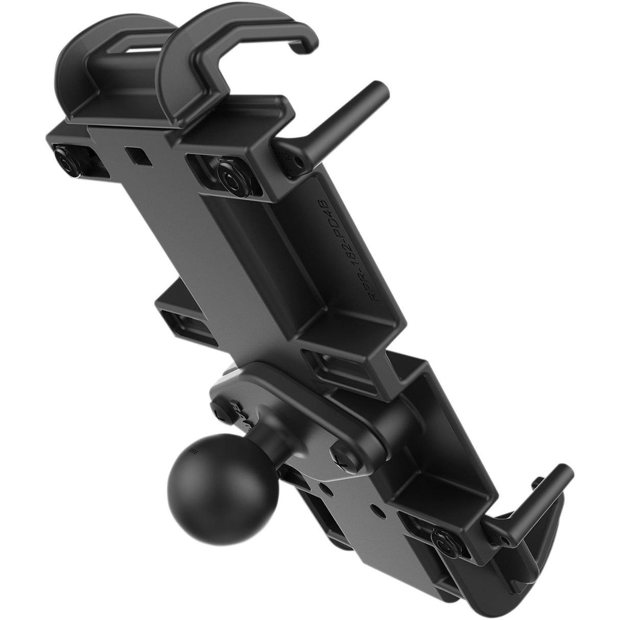RAM MOUNTS 0603-0830 RAM-HOL-PD4238A Quick Grip Phone Holder with Ball Phone Holder - XL - Quick Grip™ - Ball