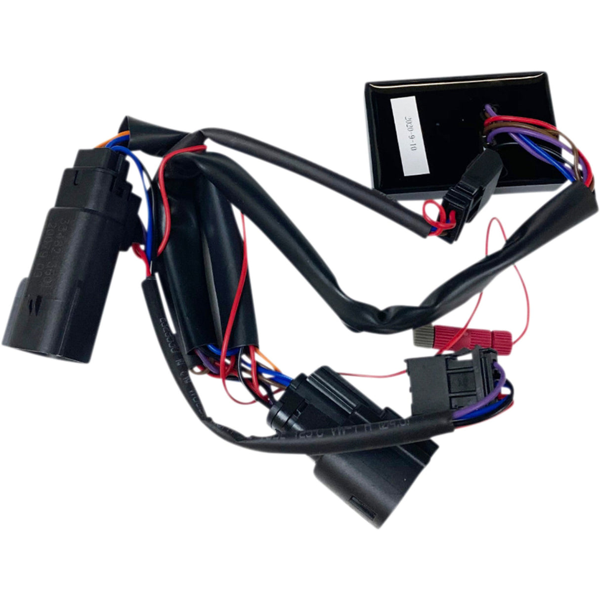 CUSTOM DYNAMICS 2050-0427 PR-MPRSEQ-BCM Wiring adapter for Dual Color Plasma Rods