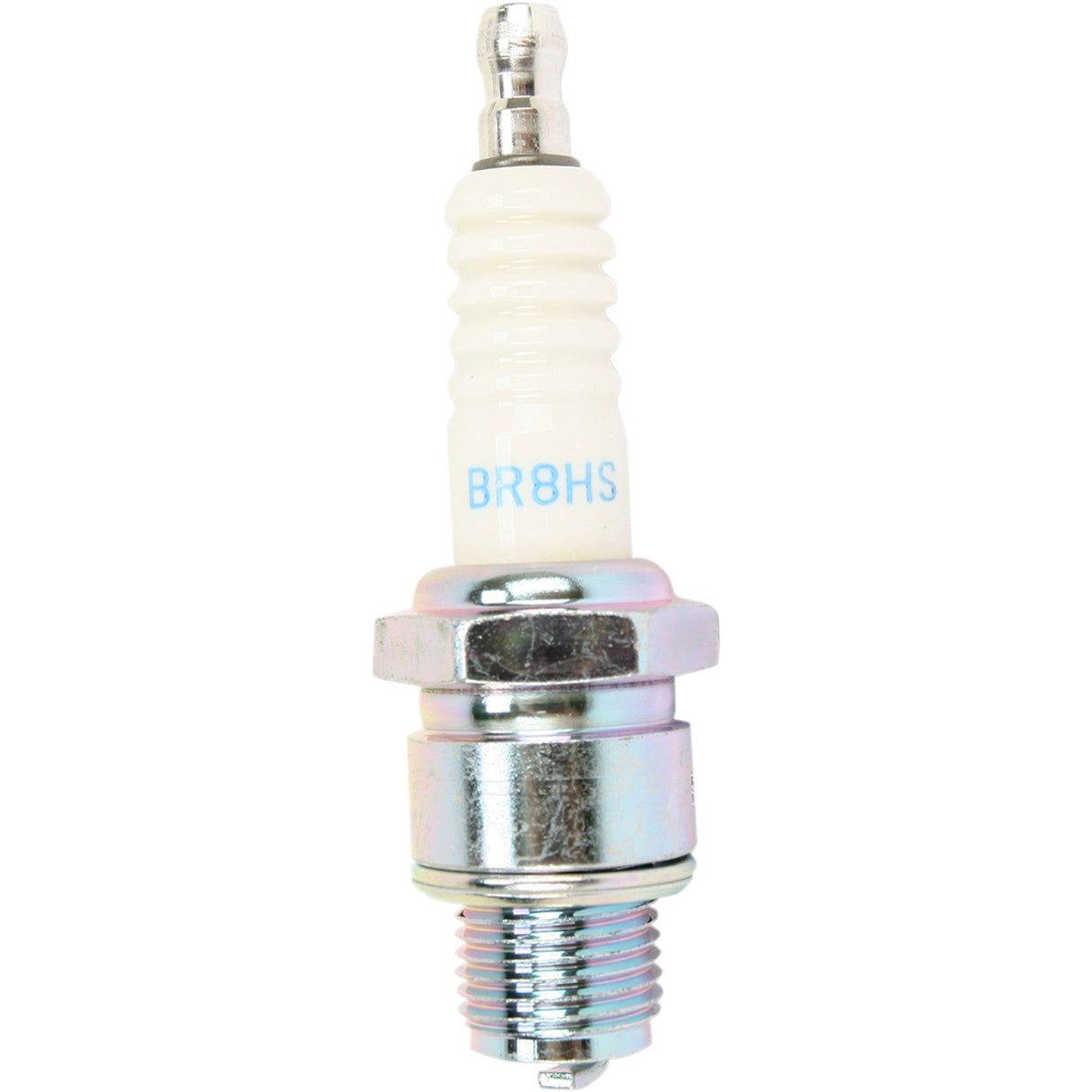 NGK SPARK PLUGS BR8HS 4322 Spark Plug — Standard Spark Plug - BR8HS