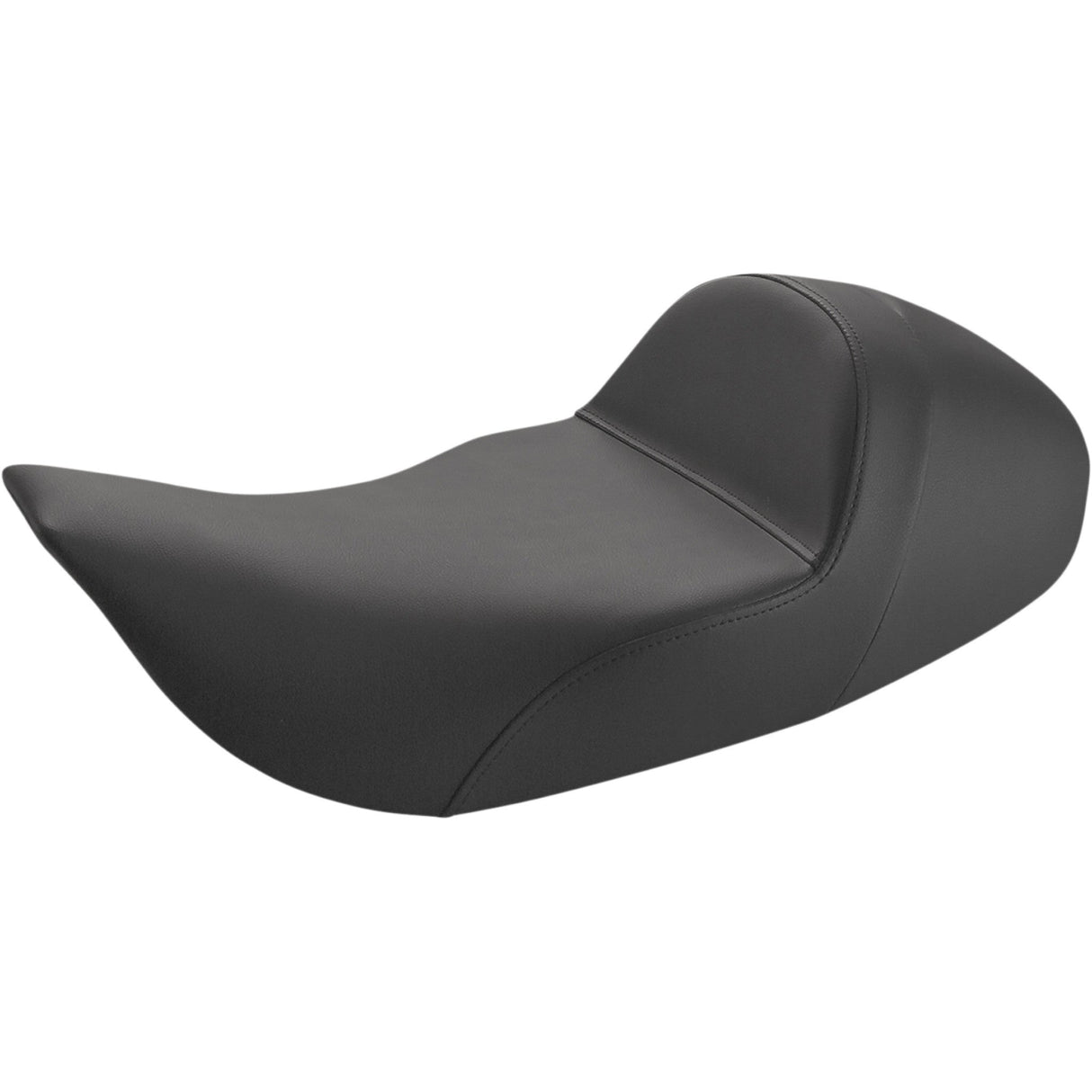 Saddlemen Solo Seat Low Plain - 897-06-0040 For Harley Touring 1997-2007
