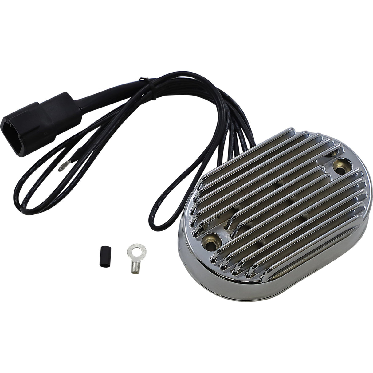 Drag Specialties Regulator For Harley Softail / 15th Anniversary 2001-2006