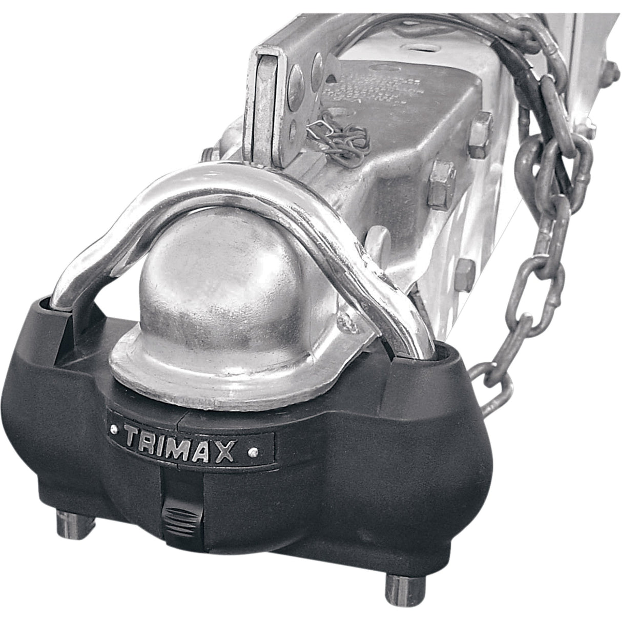 TRIMAX 4010-0038 UMAX100 Universal Coupler Lock Universal Nose Coupler Lock