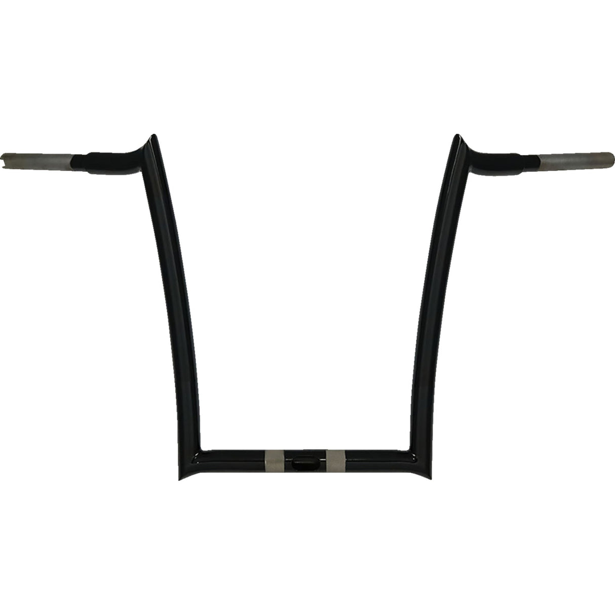 Paul Yaffe Bagger Nation 1-1/4" Monkey Drag Bar Handlebar 14" Black - PYO:OEMB-15L-14 B For Harley Road Glide 2020-2023