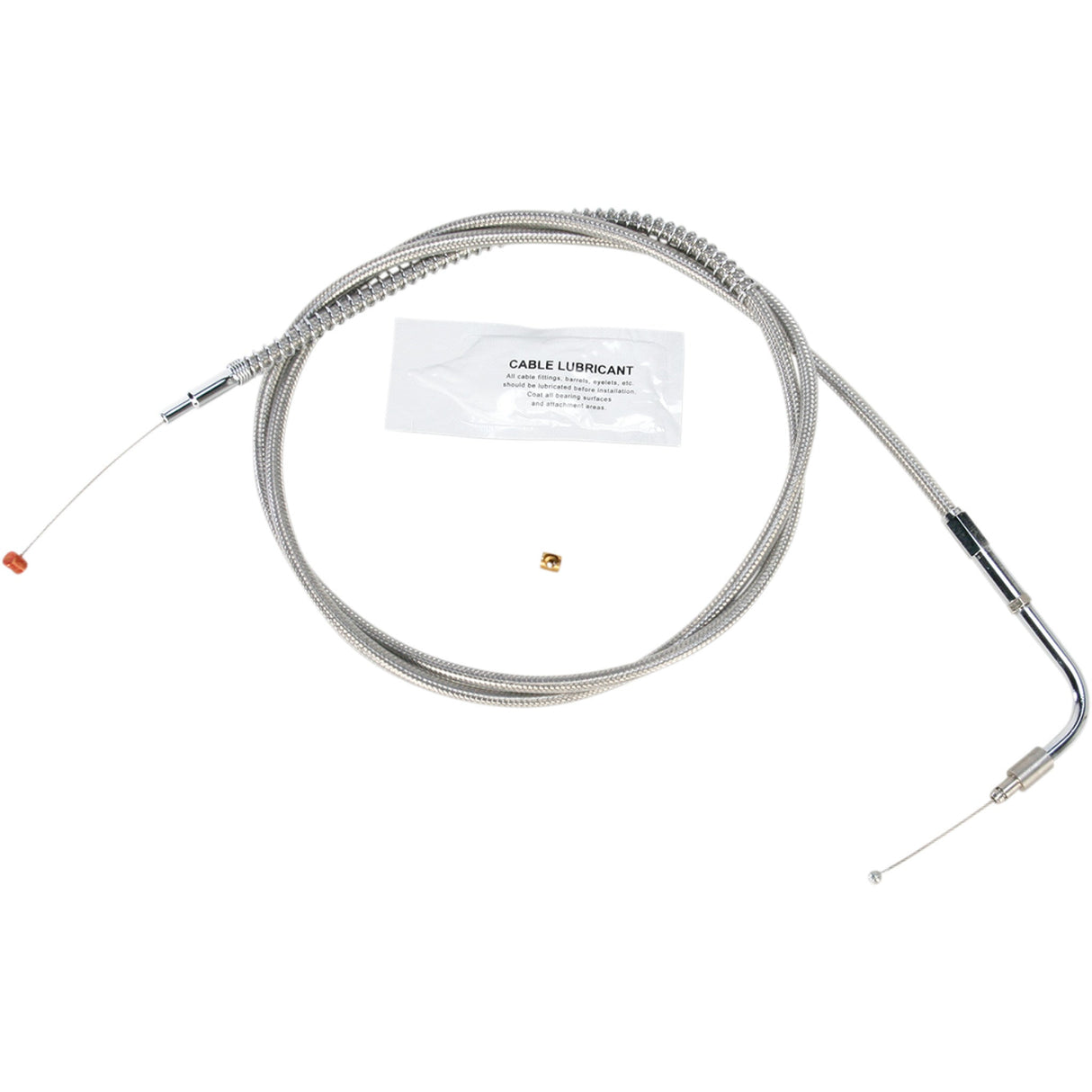 Barnett Cable - 102-30-40017-12 For Harley Touring 1996-2001