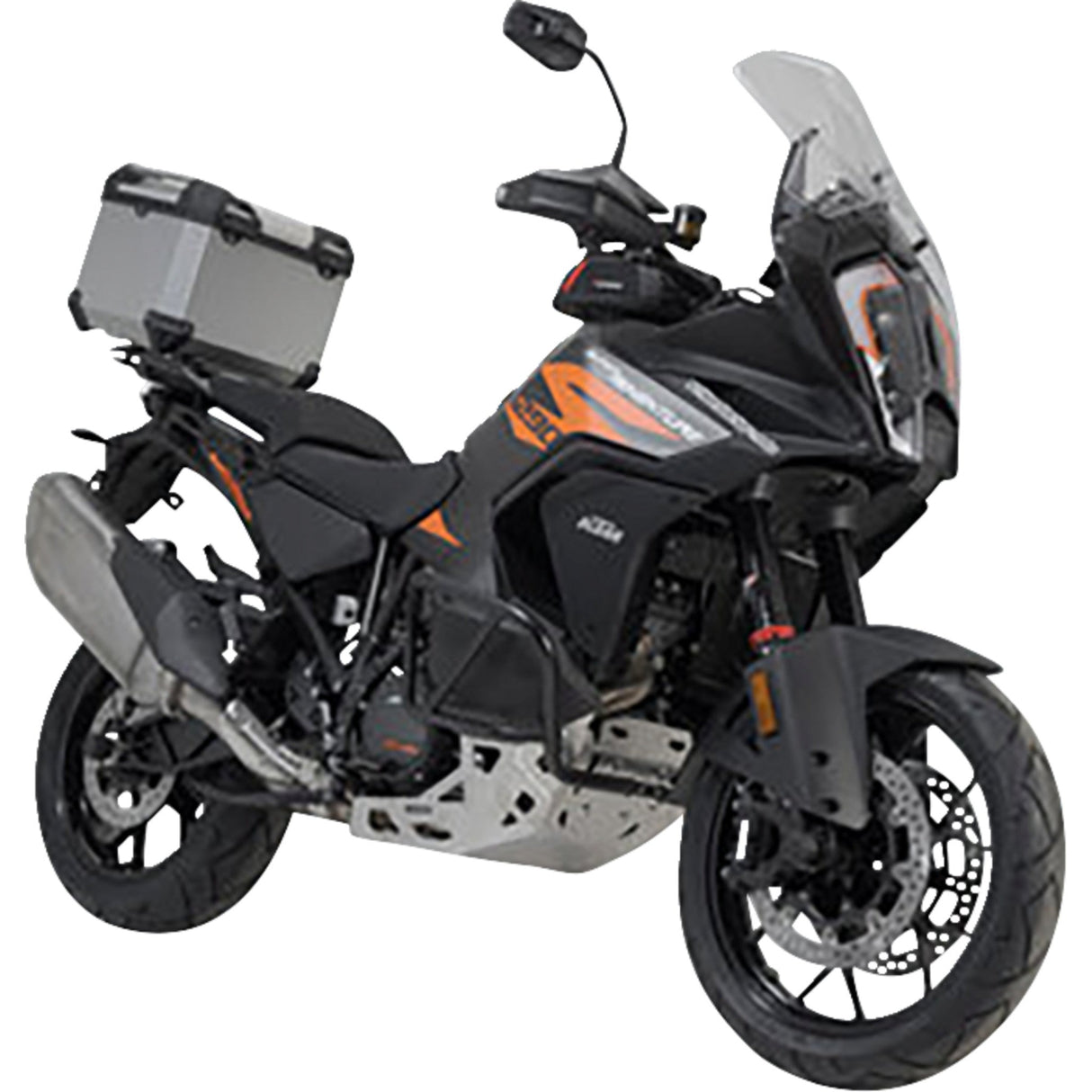Sw-Motech Trax Top Case System - GPT.04.835.70000/S KTM 1290 Super Adventure 2021-2024
