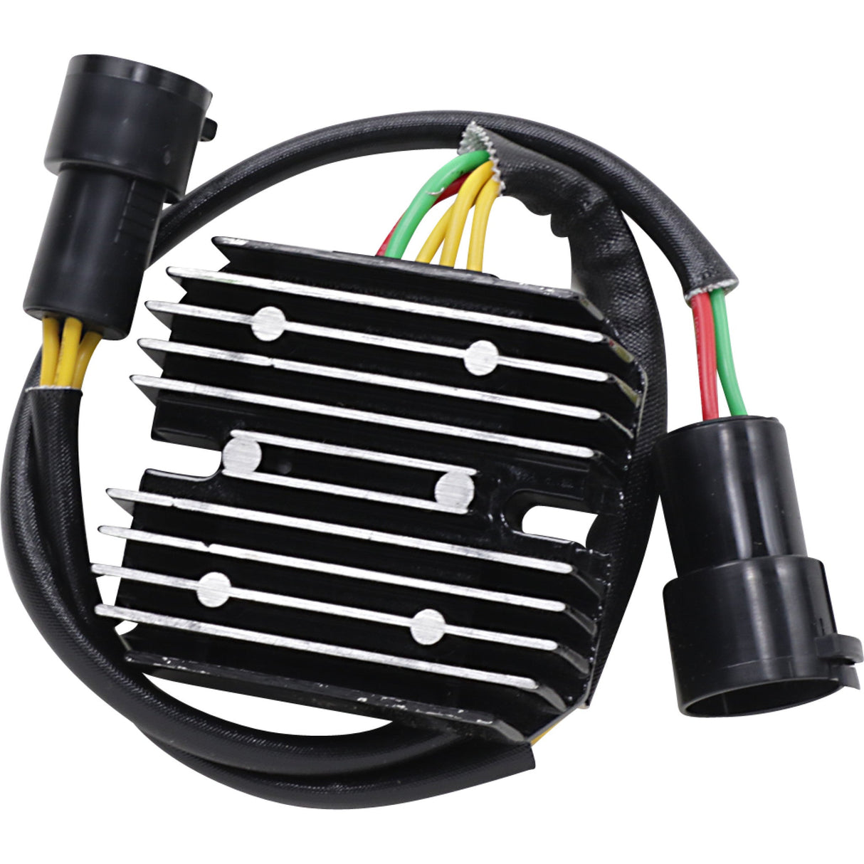 Rick's Motorsport Electric Rectifier And Regulator - 14-319 Kawasaki 600R Ninja / 600 2005-2008