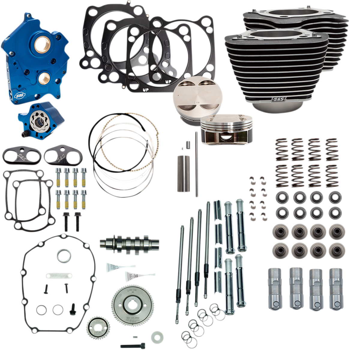 128" Power Package Engine Performance Kit