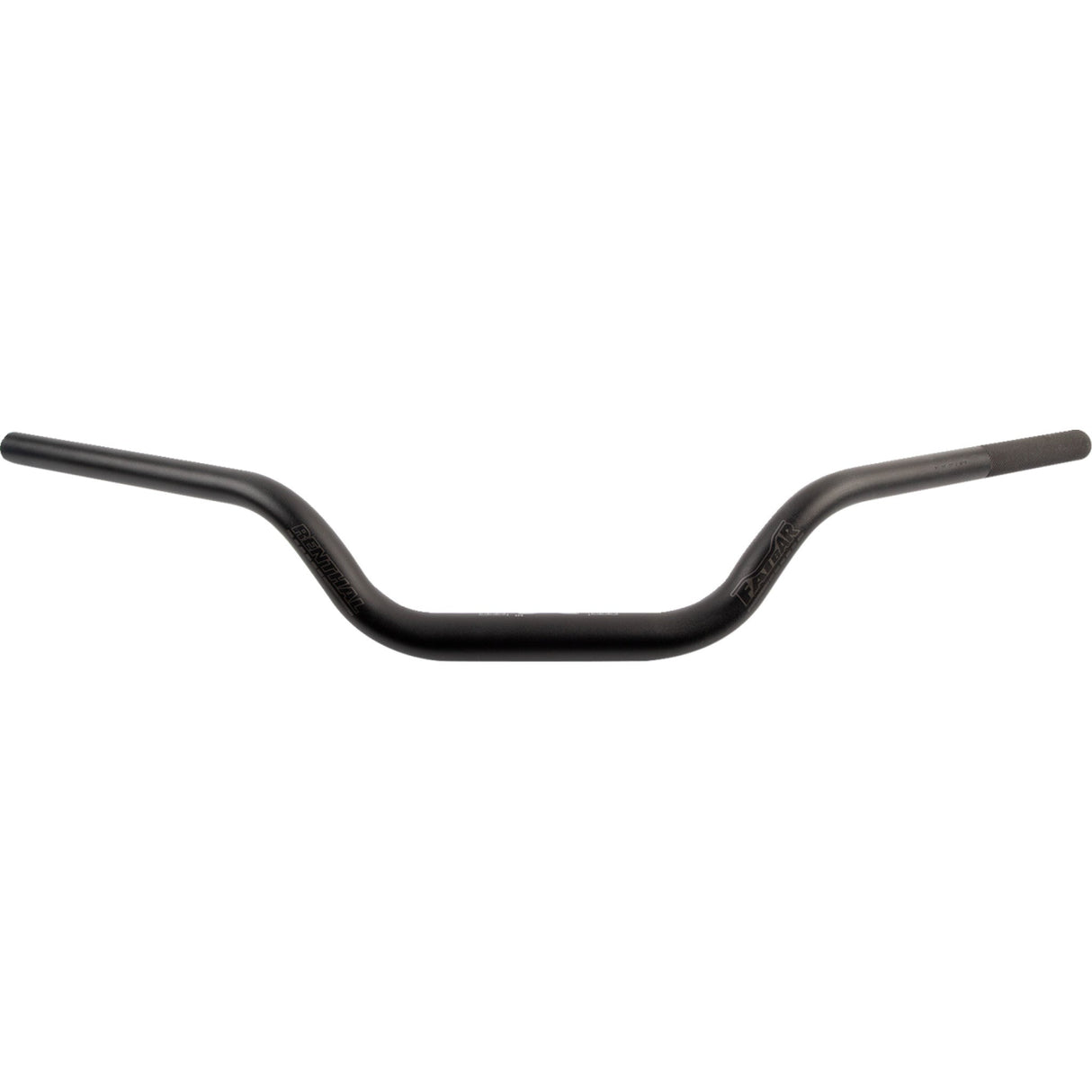 RENTHAL 0601-5562 845-50-BK Fatbar™ Handlebar — Street/Medium/Fatbar Handlebar - Fatbar - 845 - Street Medium - Black