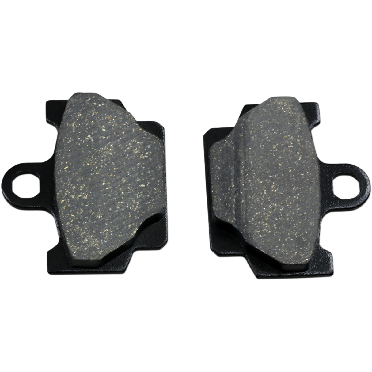 EBC FA81 FA81 Organic Base "FA" Brake Pads Organic Brake Pads