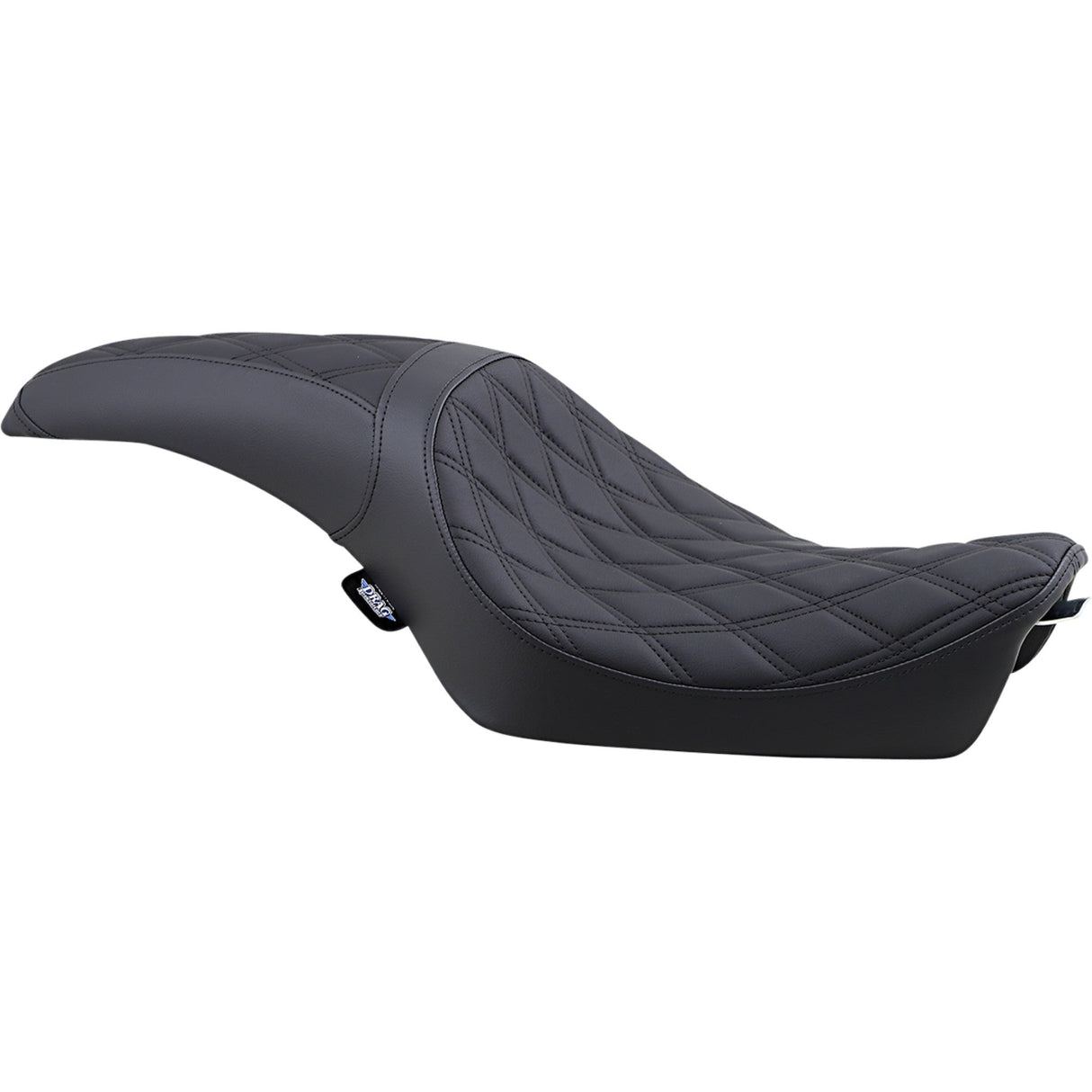 DRAG SPECIALTIES Predator Seat - XL '10-'22
