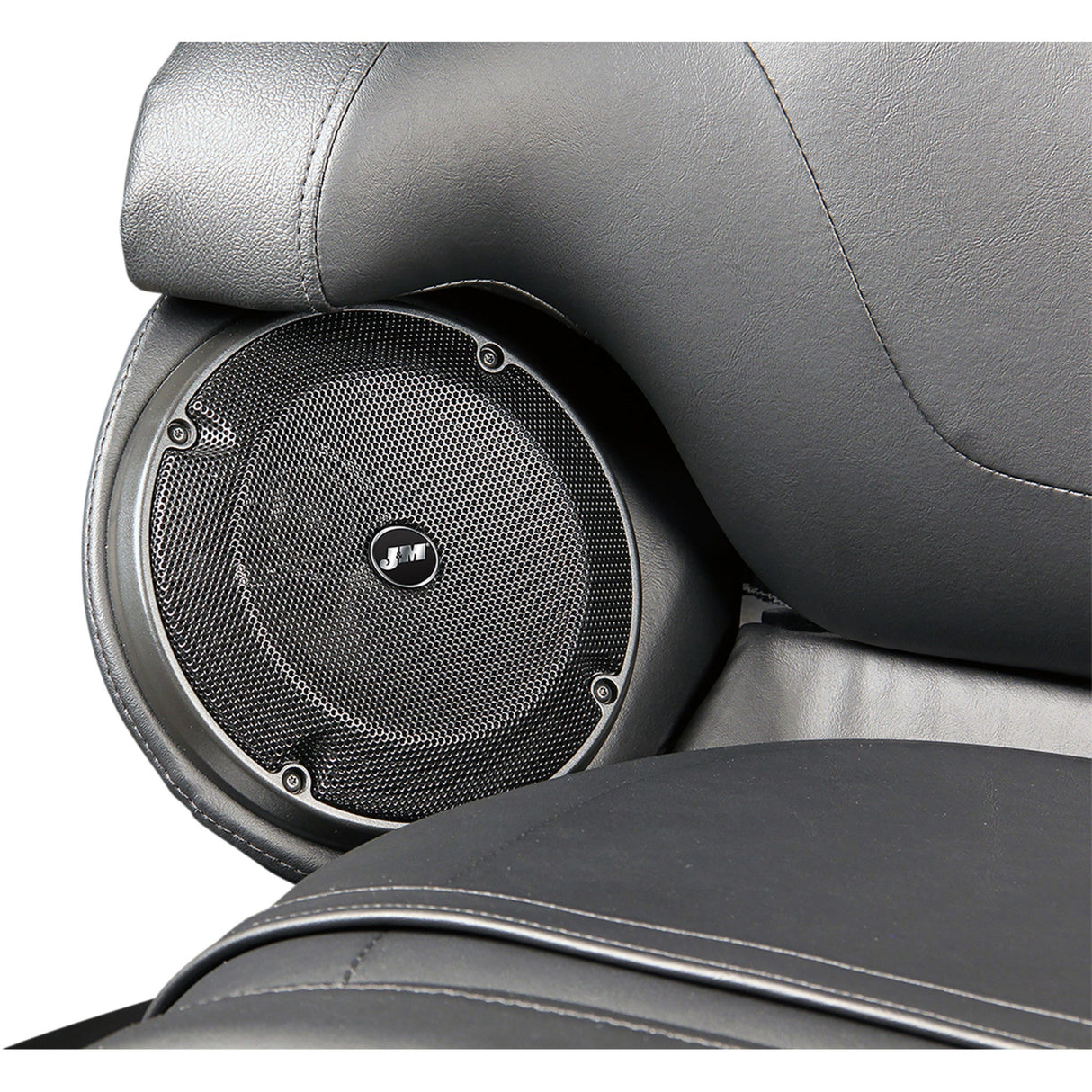 J & M Speaker Kit - HURK-6582TW-XRP For Harley Touring 2014-2025