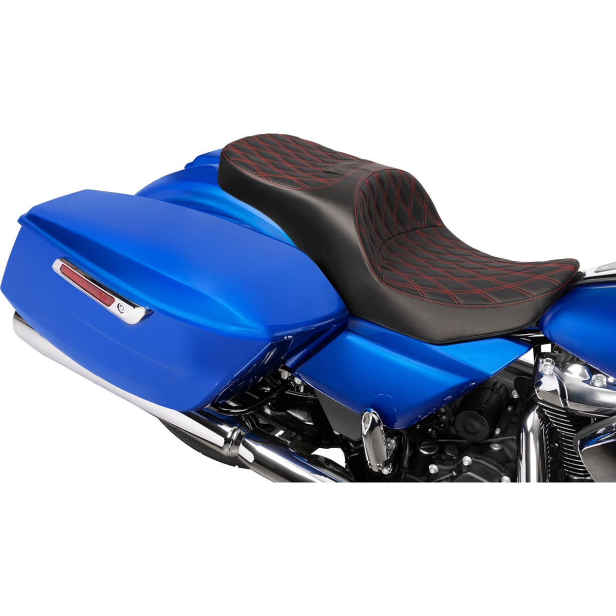 Drag Specialties Freedom Seat - 0801-2170 For Harley Touring 2023-2026