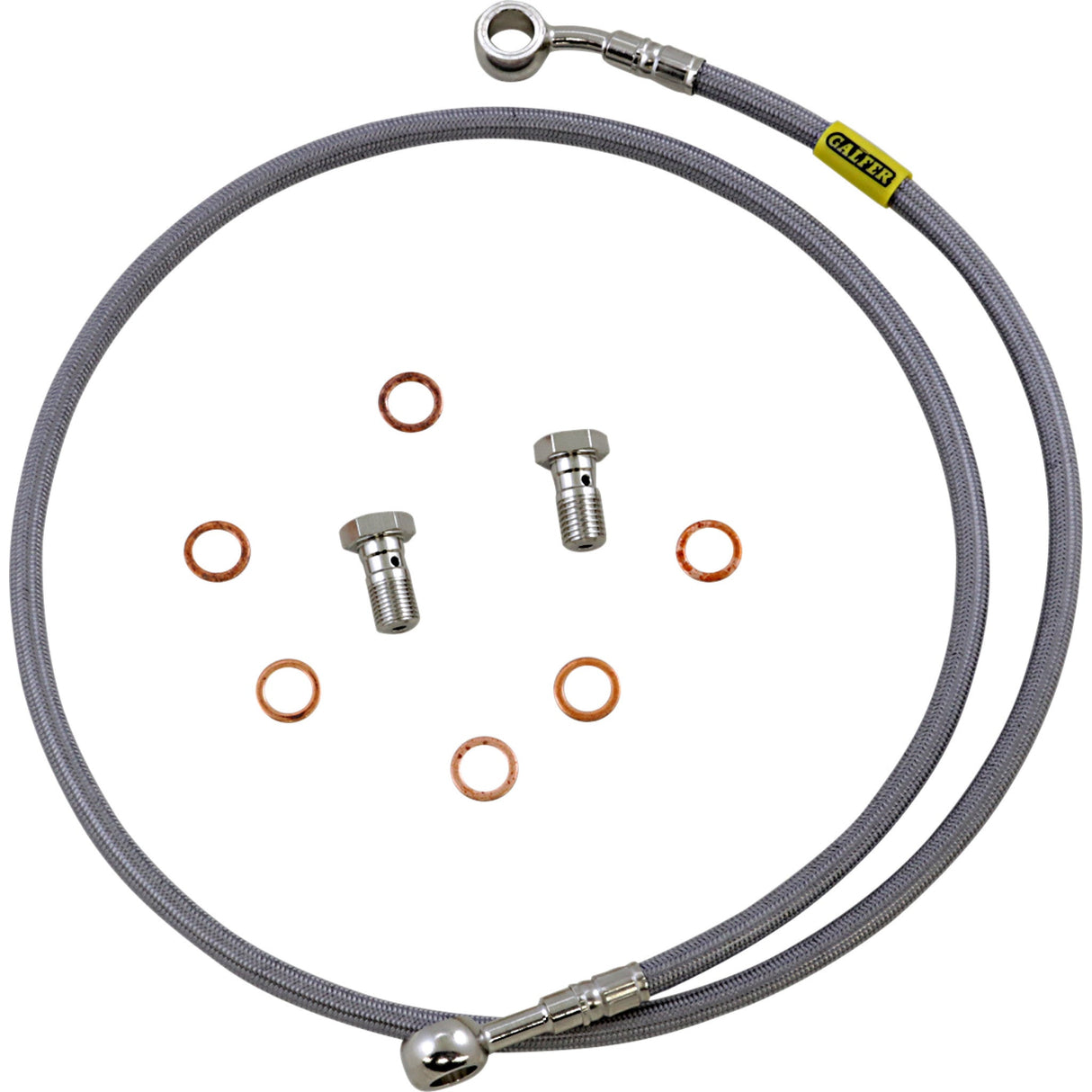 GALFER 0661-0070 FK003D573CL Hydraulic Clutch Line Clutch Line - GSX-R 1000
