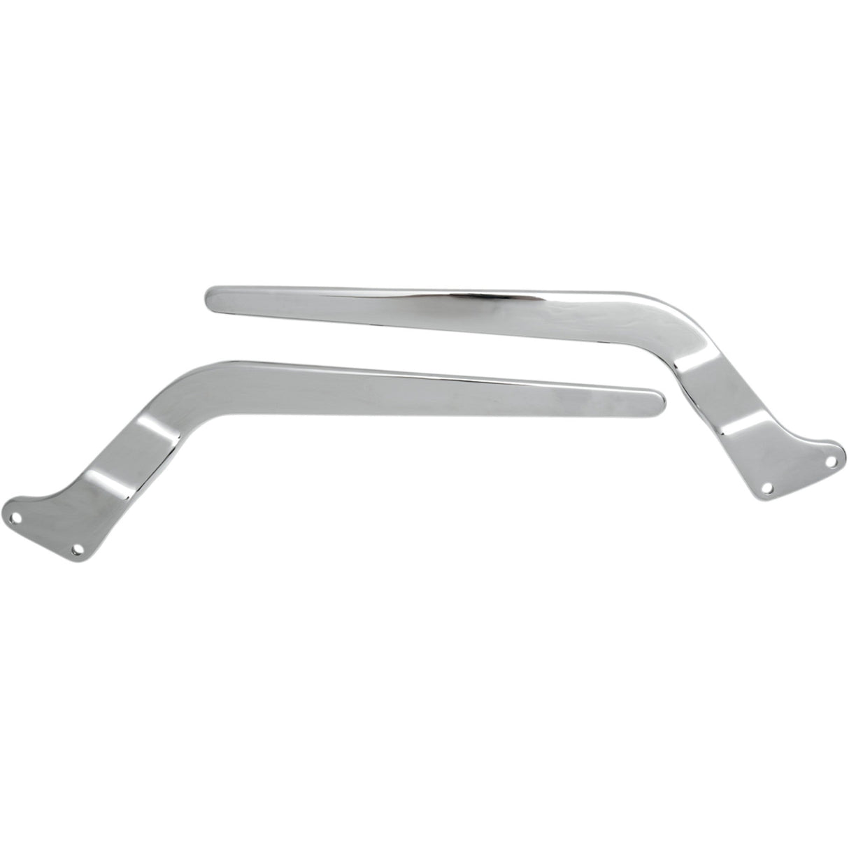 DRAG SPECIALTIES Rear Fender Strut - Chrome