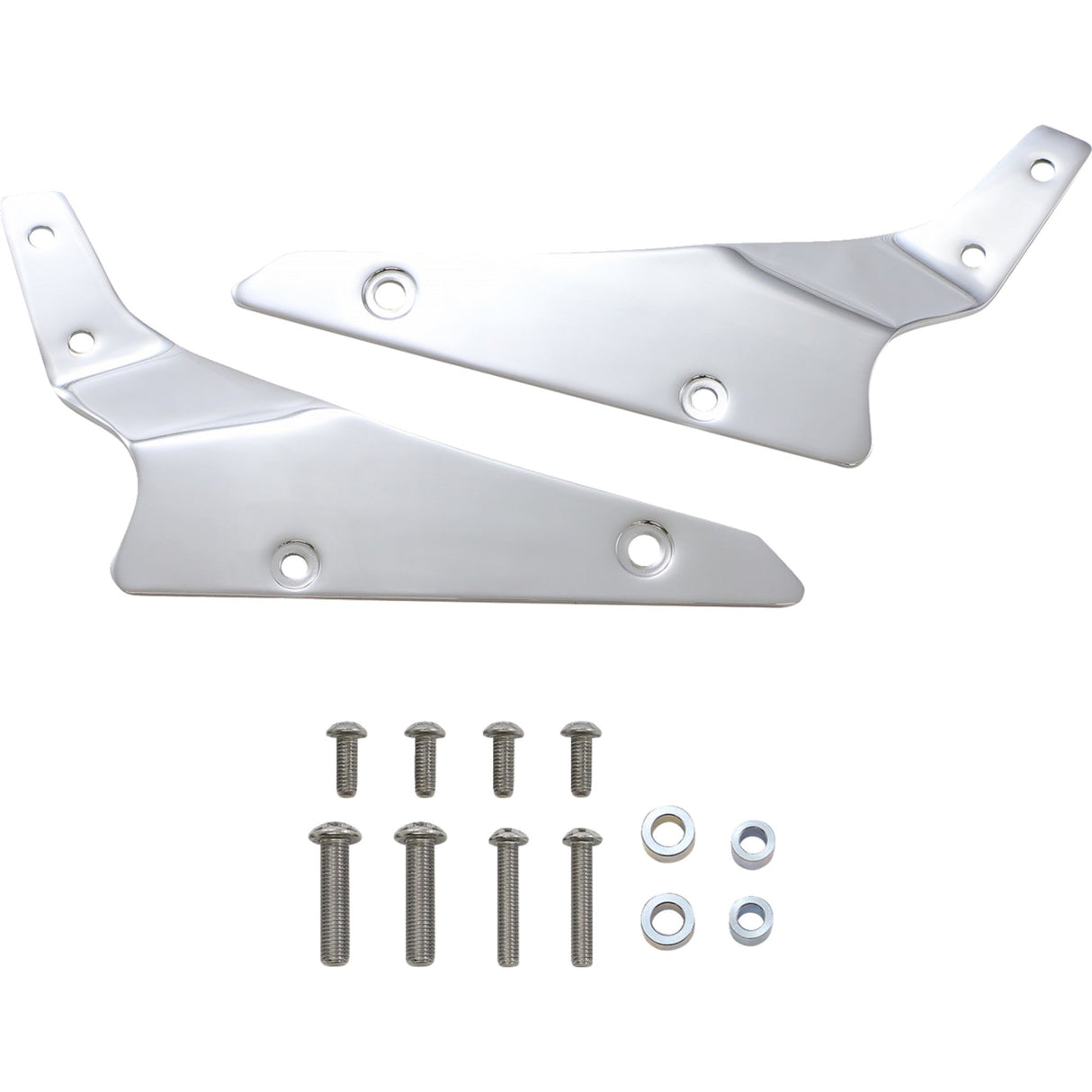 Cobra Sissy Bar - 02-8650 Honda VTX1800C / VTX1800F / VTX1300C 2002-2008