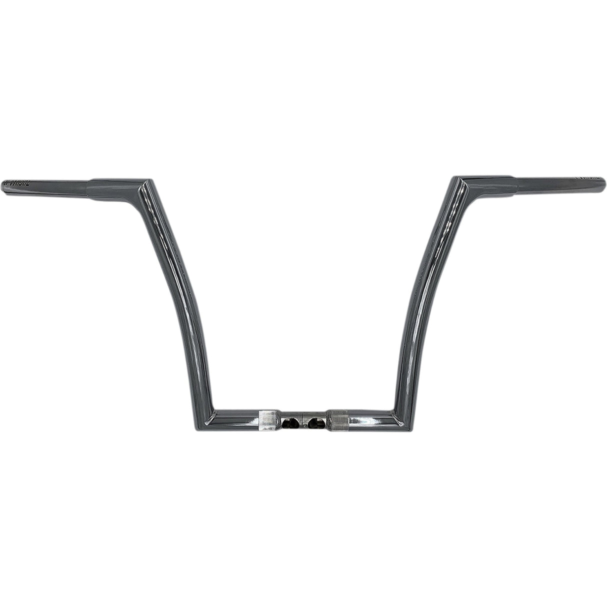 FAT Baggers INC. 1-1/4" EZ Install Flat Top Handlebar 14" Chrome - 706014 For Harley Road Glide 2015-2022