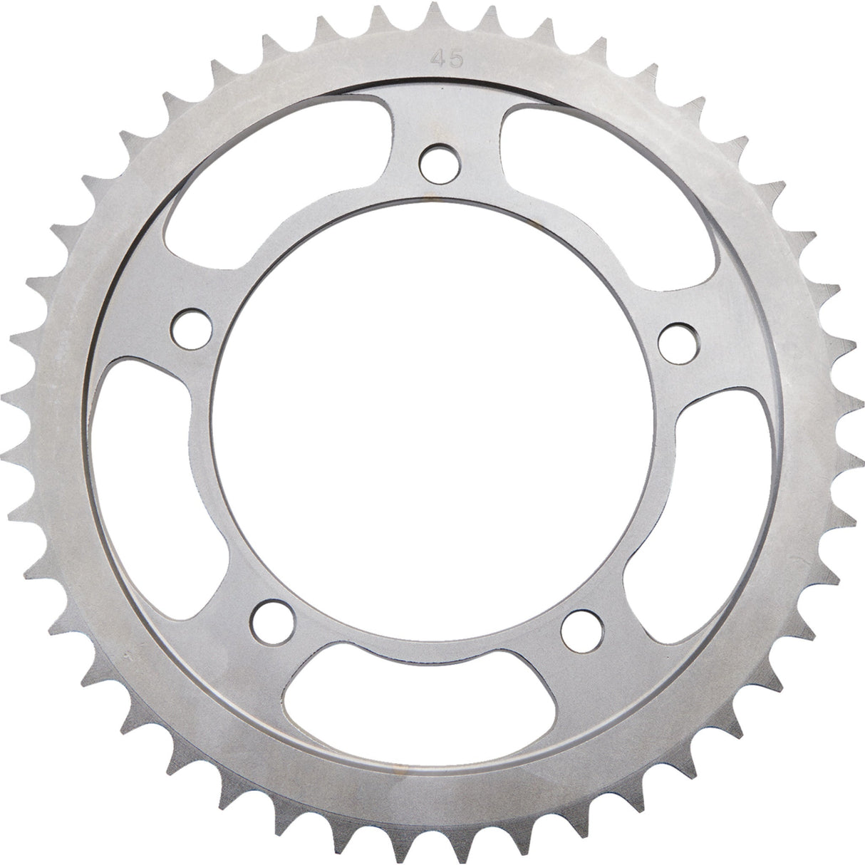 PARTS UNLIMITED 1210-0290 Sprocket rear - 45 tooth - suzuki