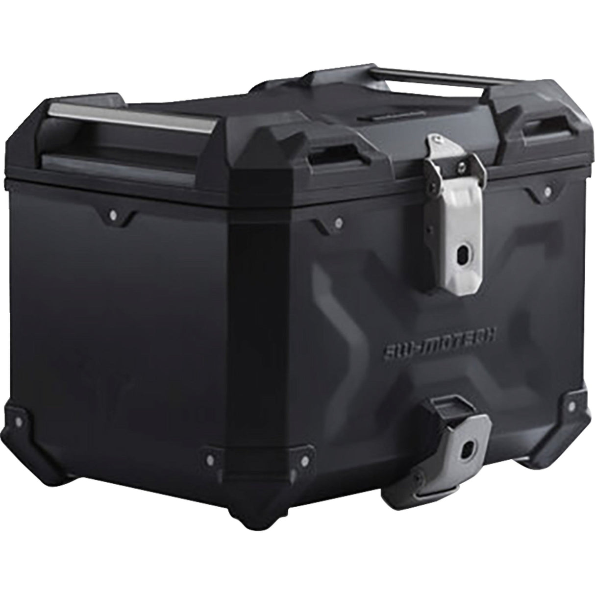 SW-MOTECH 3580-0548 GPT.17.925.70000/B TRAX ADV Top Case System black - moto guzzi v85tt '19-'24