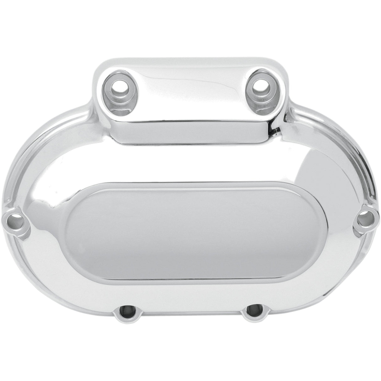 Drag Specialties Transmission Side Cover Chrome For Harley Motorcycles 2006-2017