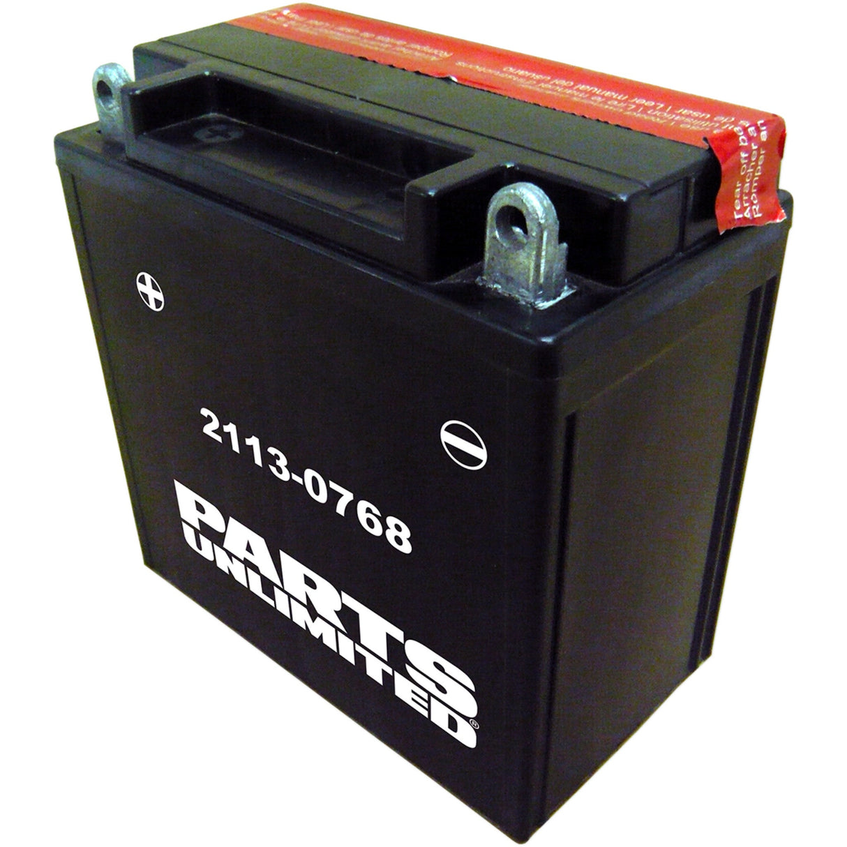 Parts Unlimited AGM Maintenance-Free Battery YTX9ABS For Honda Motorcycles 1968-1977 | Aprilia Scarabeo 100 / 125 / 50 / Motard 50 2008-2010