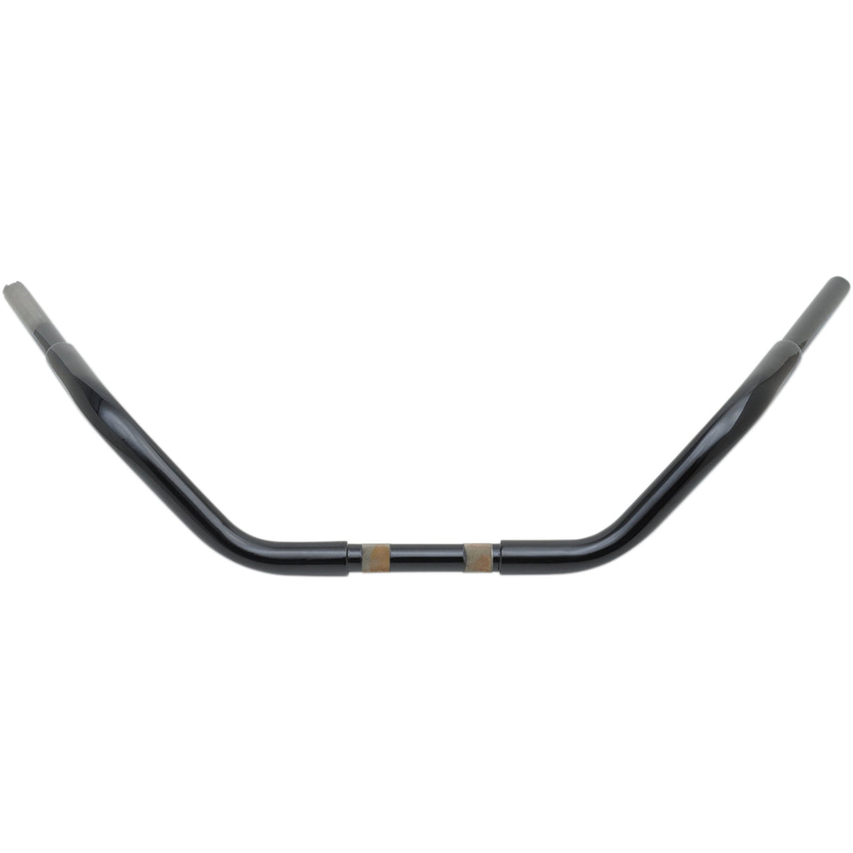 DRAG SPECIALTIES 0601-4240 1-1/4" Buffalo Bar Handlebar Handlebar - Buffalo - TBW - Black