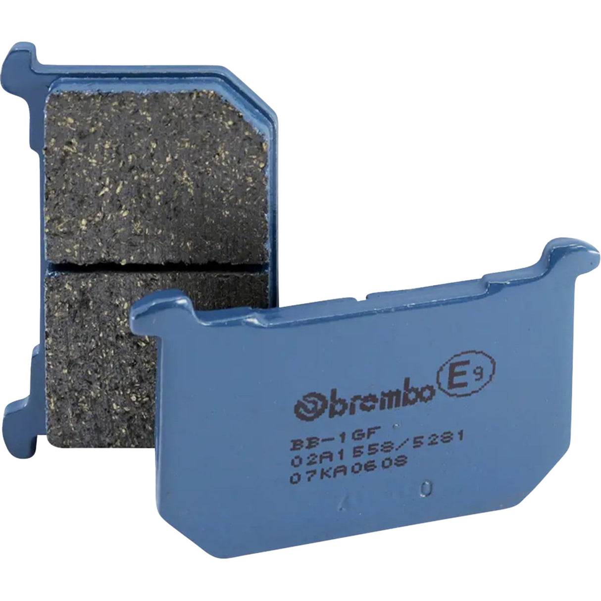 Brembo Brake Pad - 07KA0608 Kawasaki ZN1300A / KZ1100B / KZ750R 1979-1982
