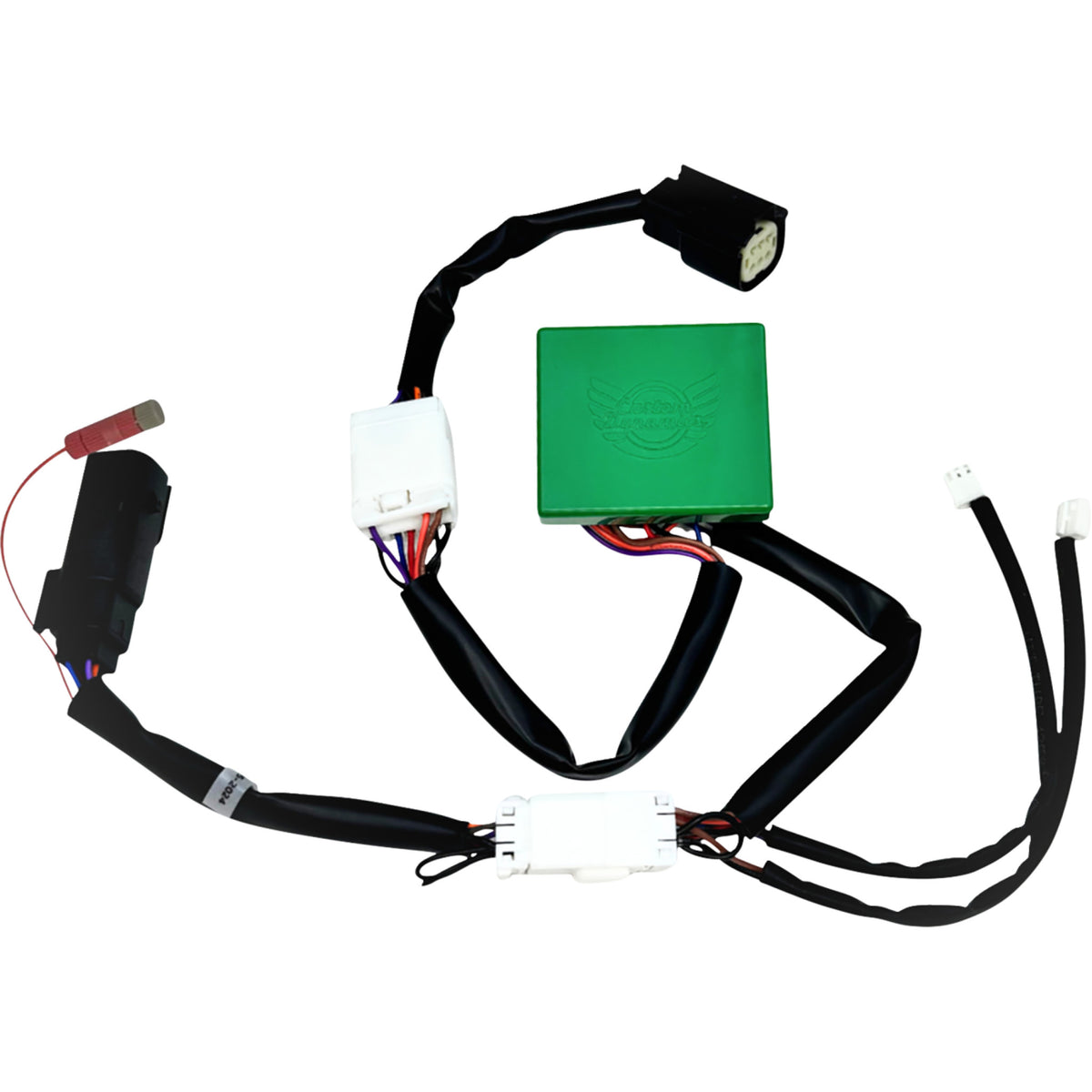 Custom Dynamics Control Module - CD-STP-14CVO For Harley Touring 2014-2022