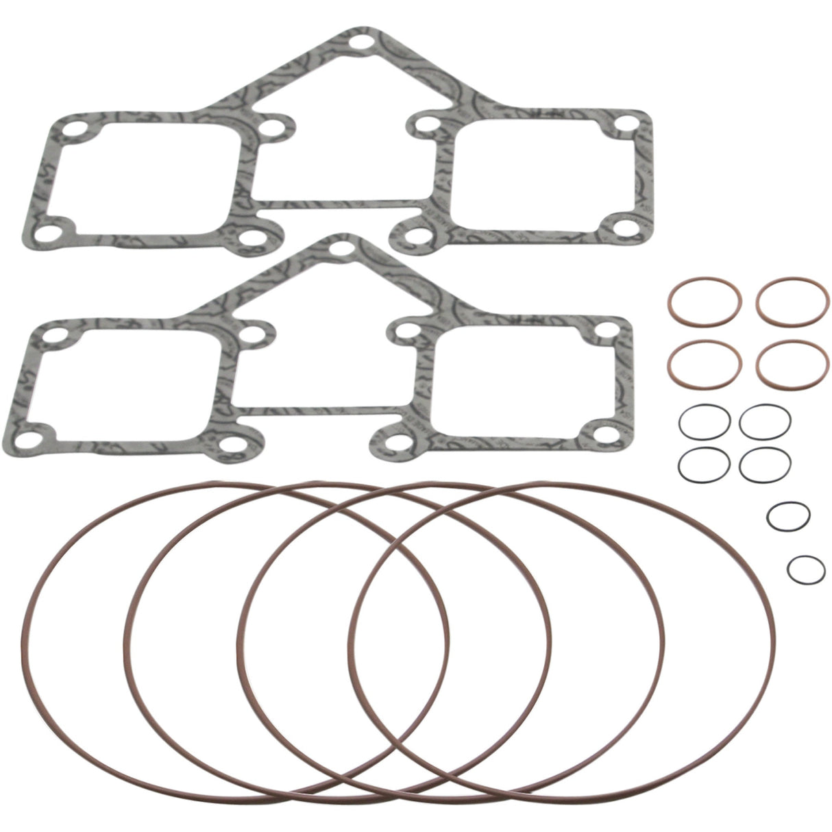 S&s Cycle Gasket Kit - 90-4311 For Harley Motorcycles 1966-1984