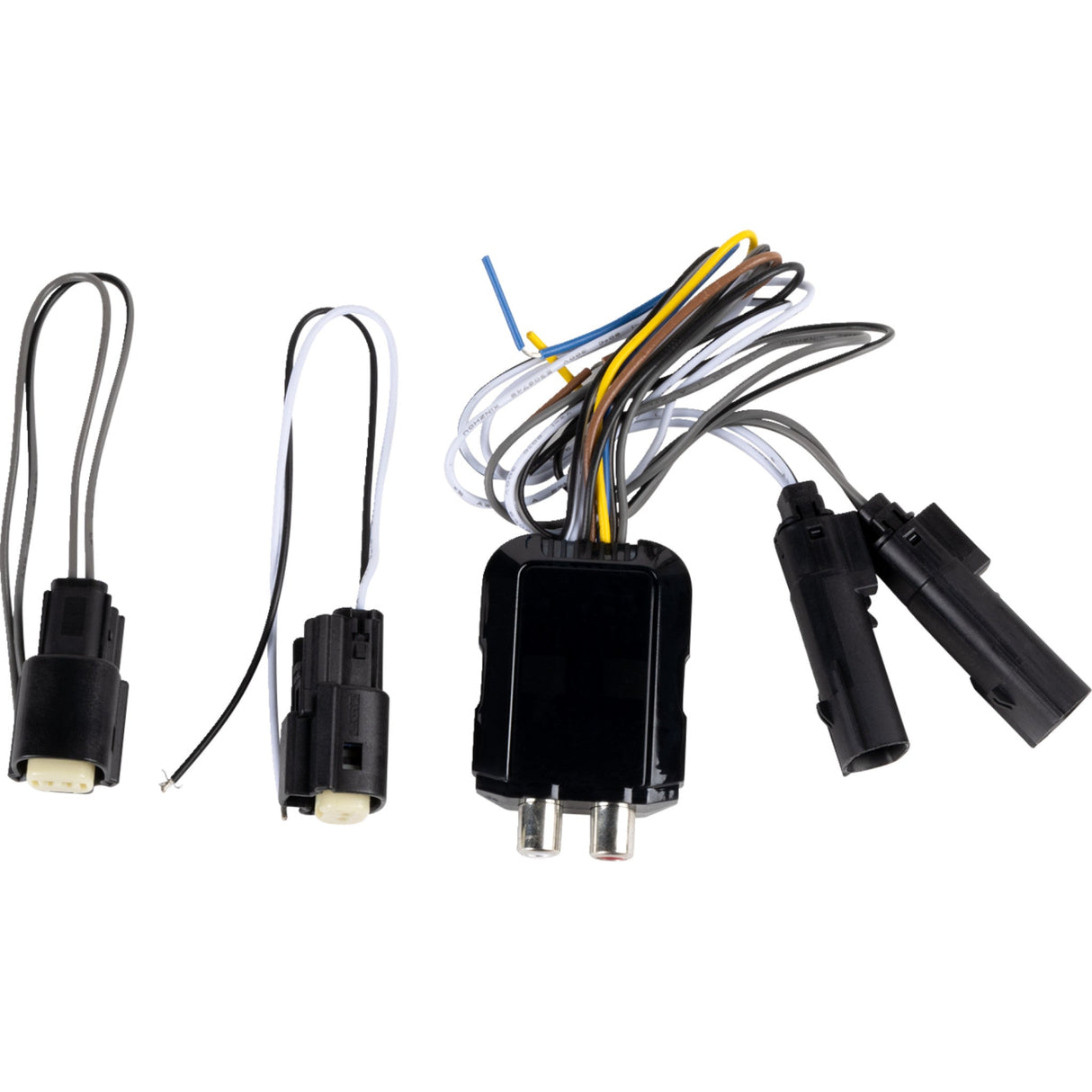 Saddle Tramp 2-Channel Line Output Converter - AX-MLOC-HD1 For Harley Touring 2014-2022