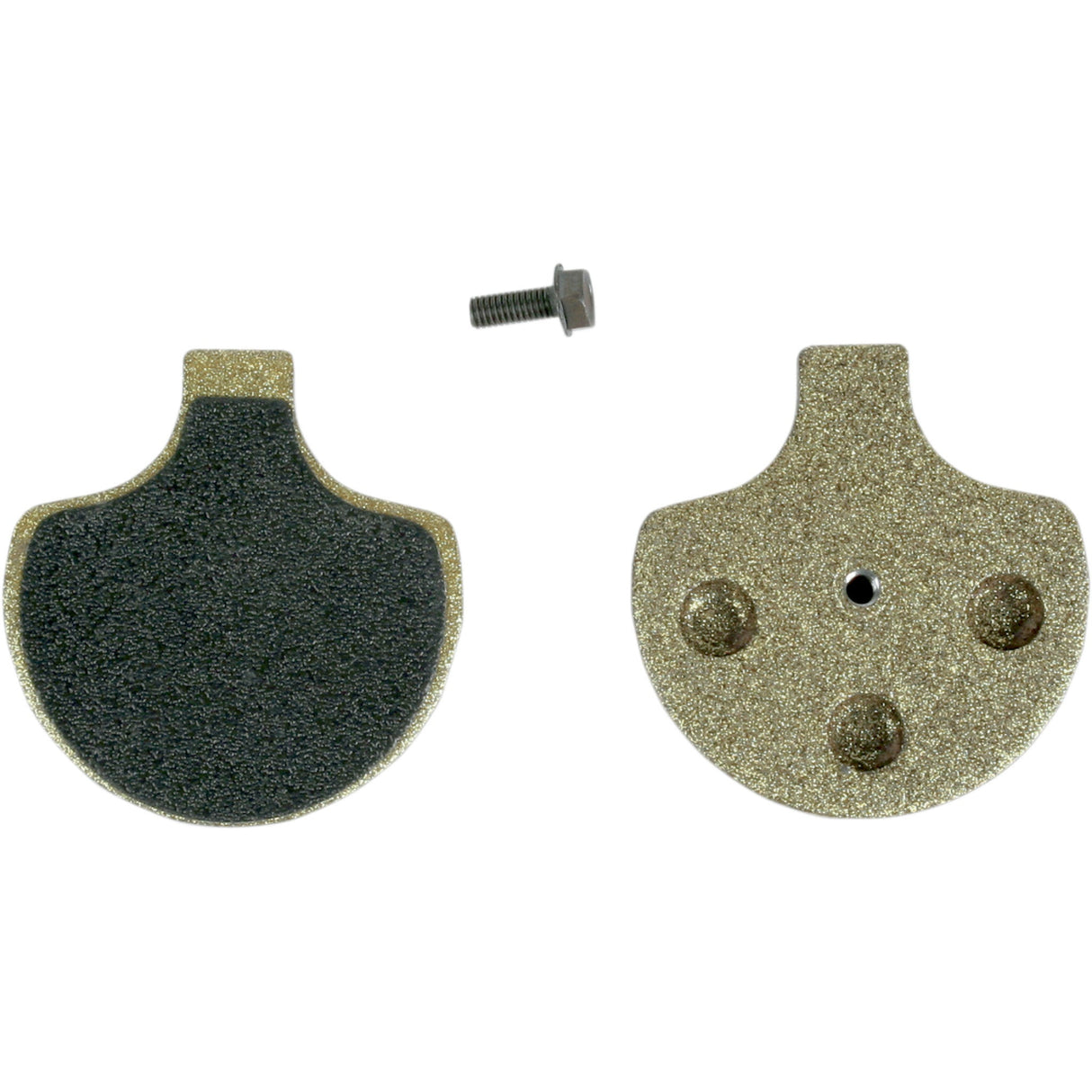 Lyndall Brakes Brake Pad - 7059-GPLUS For Harley Motorcycles 1984-2011