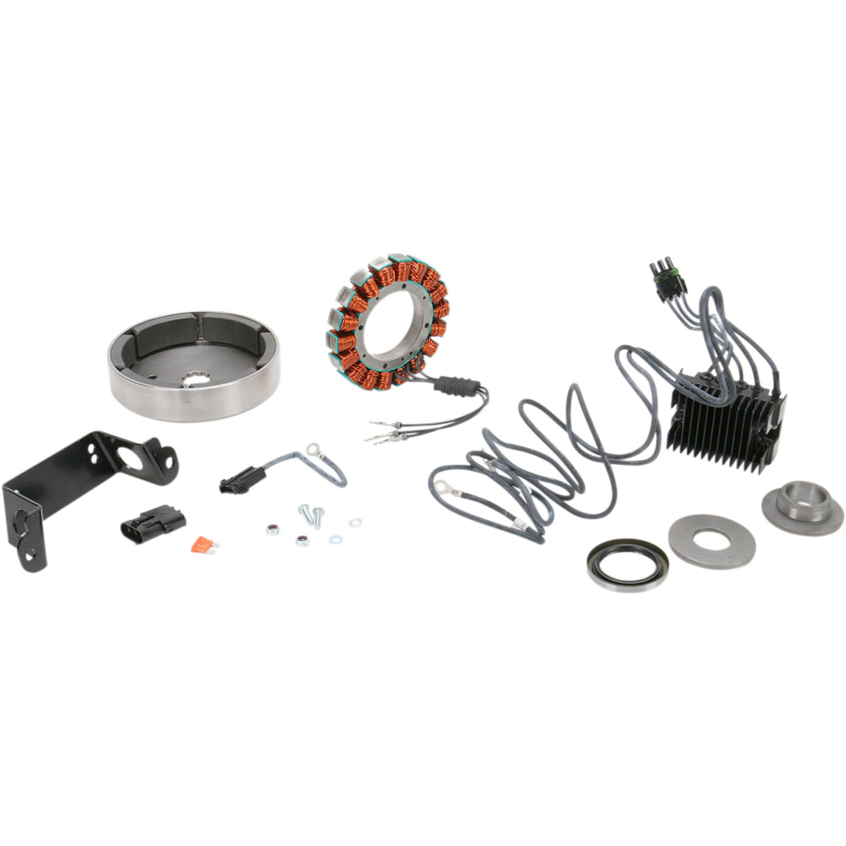 COMPU-FIRE 2112-0099 55570 40 A 3-Phase Charging System Charging - System - 40A