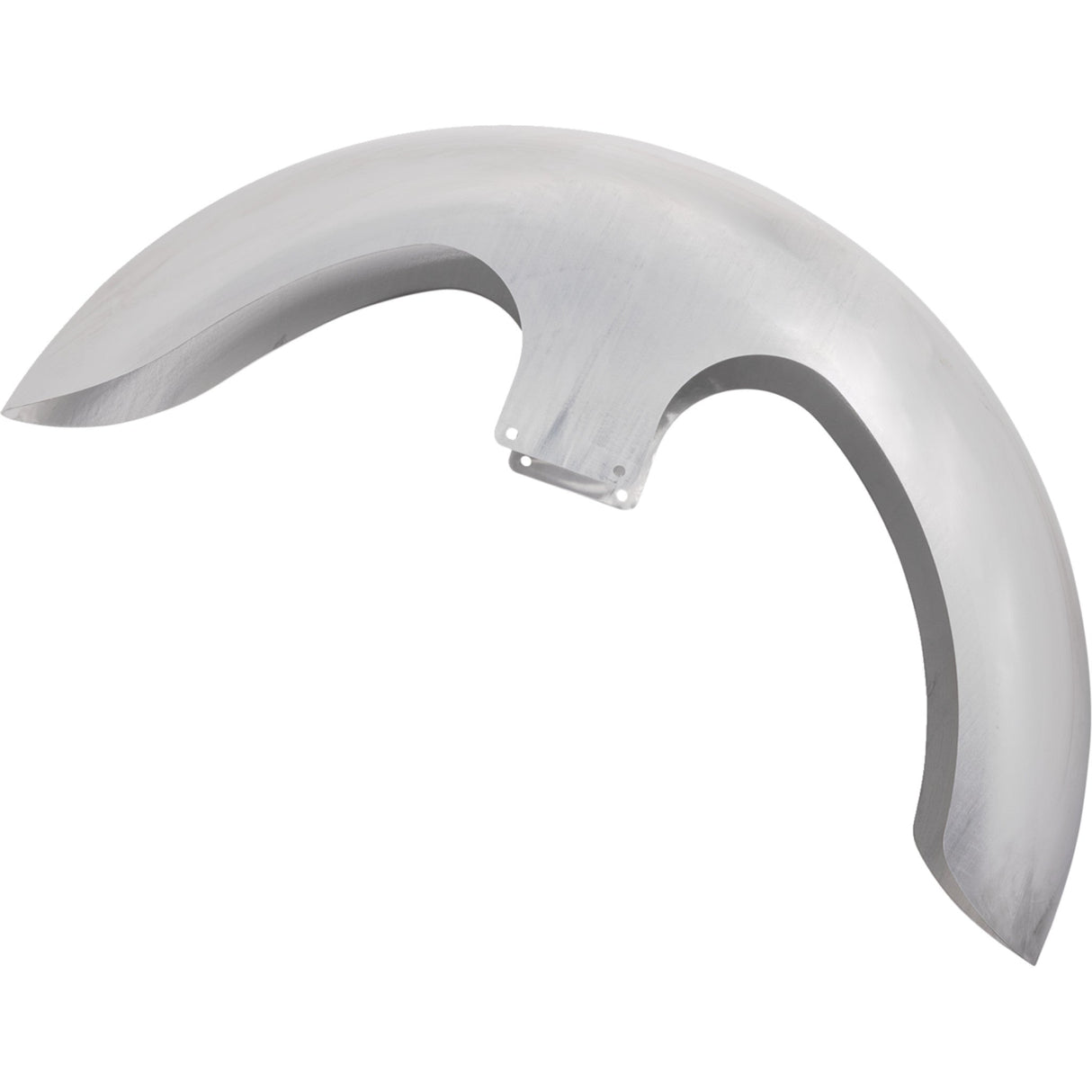 Paul Yaffe Bagger Nation Thicky Front Fender 26" Wheel With Satin Spacers HD Touring Trike - PYO:THICKY26-13E-S For Harley Touring 1986-2013