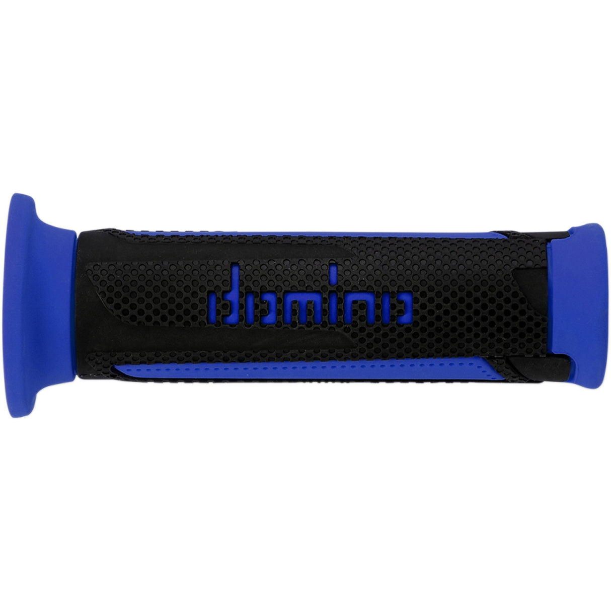 DOMINO 0630-2102 A35041C4870C7-0 Turismo Grips Grips - Turismo - Street - Black/Blue