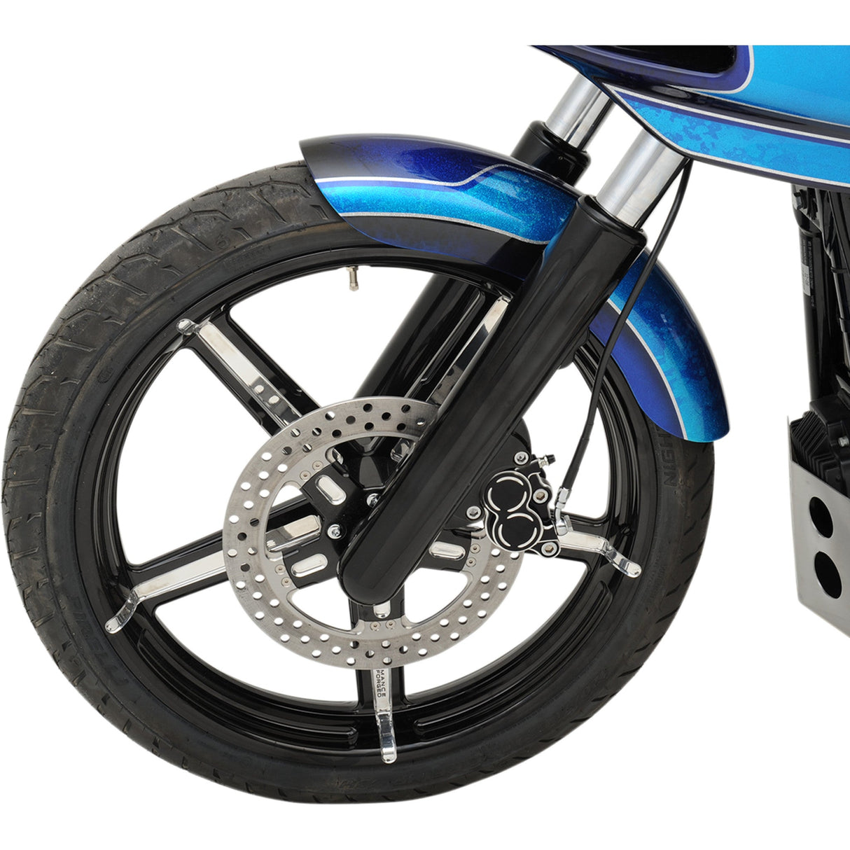 DRAG SPECIALTIES Fender-To-Fork Adapter s