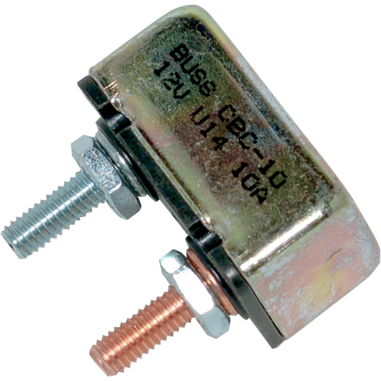 NAMZ 2130-0094 NCB-1001 Circuit Breaker 10a - two-stud style