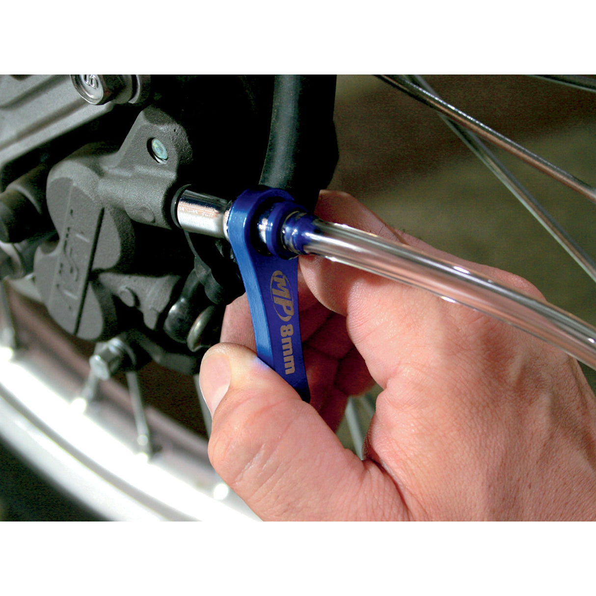 MOTION PRO 3808-0010 08-0482 Mini Bleeder brake/hydraulic clutch system - 8 mm